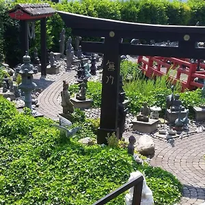 Asian Garden - Gasthof Lohmar